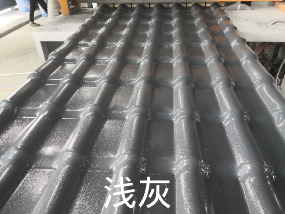 仿古樹脂瓦是否適用于多種氣候條件下的屋面裝飾？